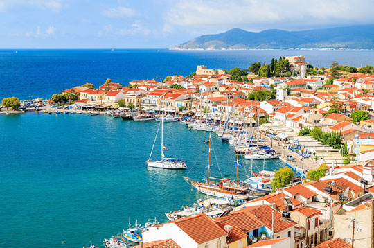 Fethiye Rodos Feribot Bileti